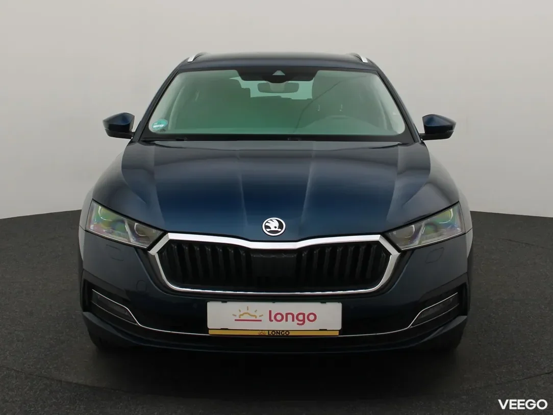 Skoda Octavia 2 110kW