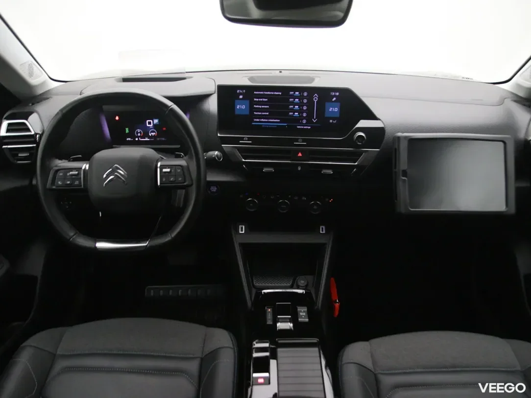Citroen C4 1.2 114kW