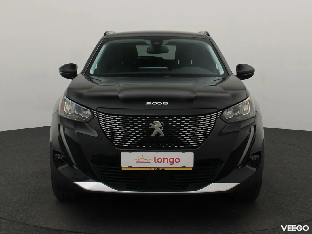 Peugeot 2008 1.5 75kW