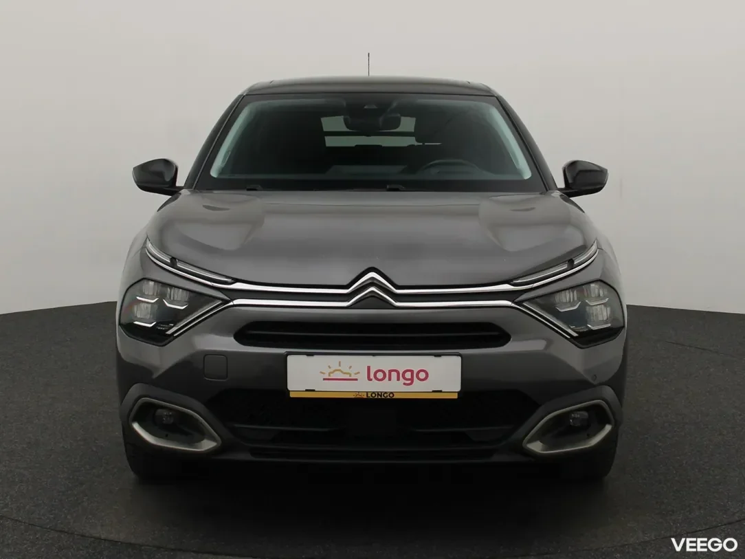 Citroen C4 1.2 114kW