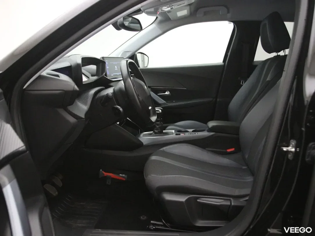 Peugeot 2008 1.5 75kW
