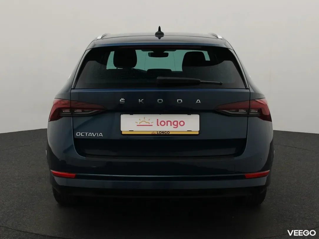 Skoda Octavia 2 110kW