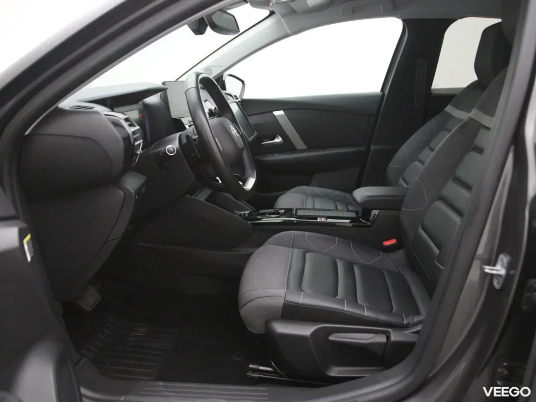 Citroen C4 1.2 114kW