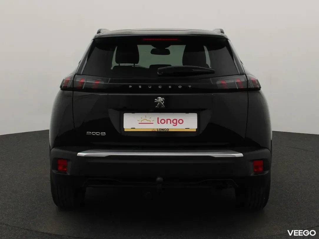 Peugeot 2008 1.5 75kW