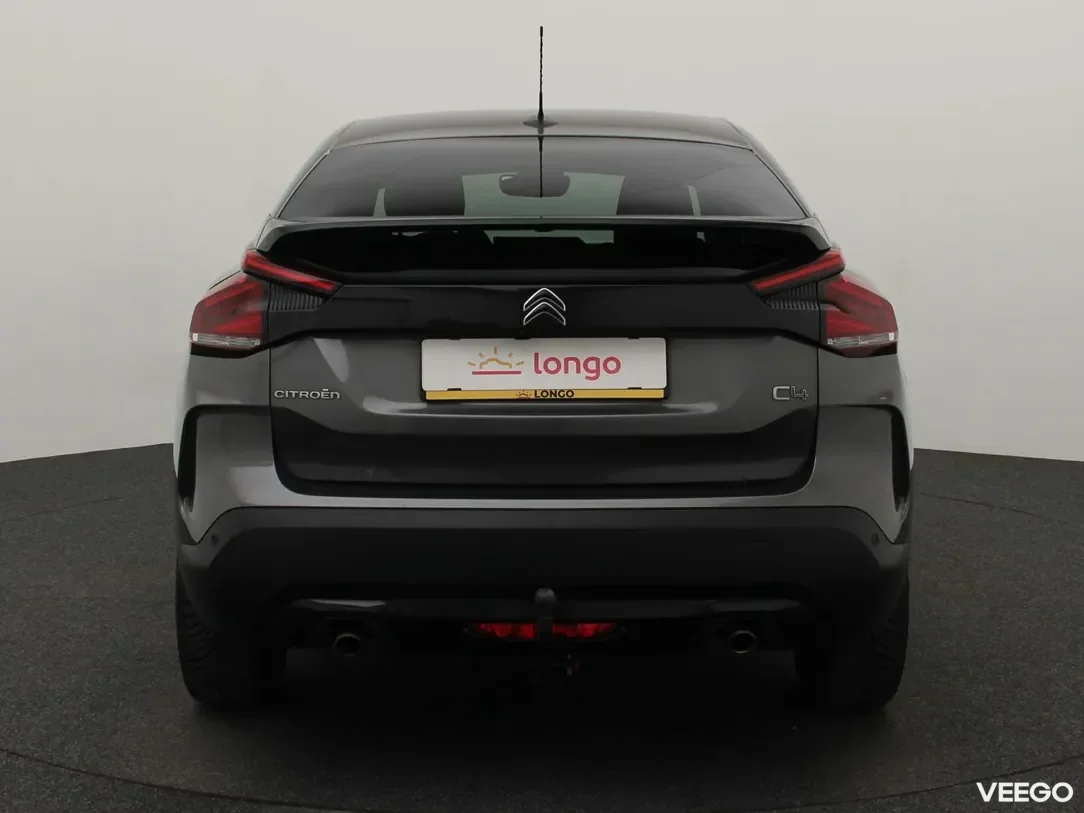 Citroen C4 1.2 114kW