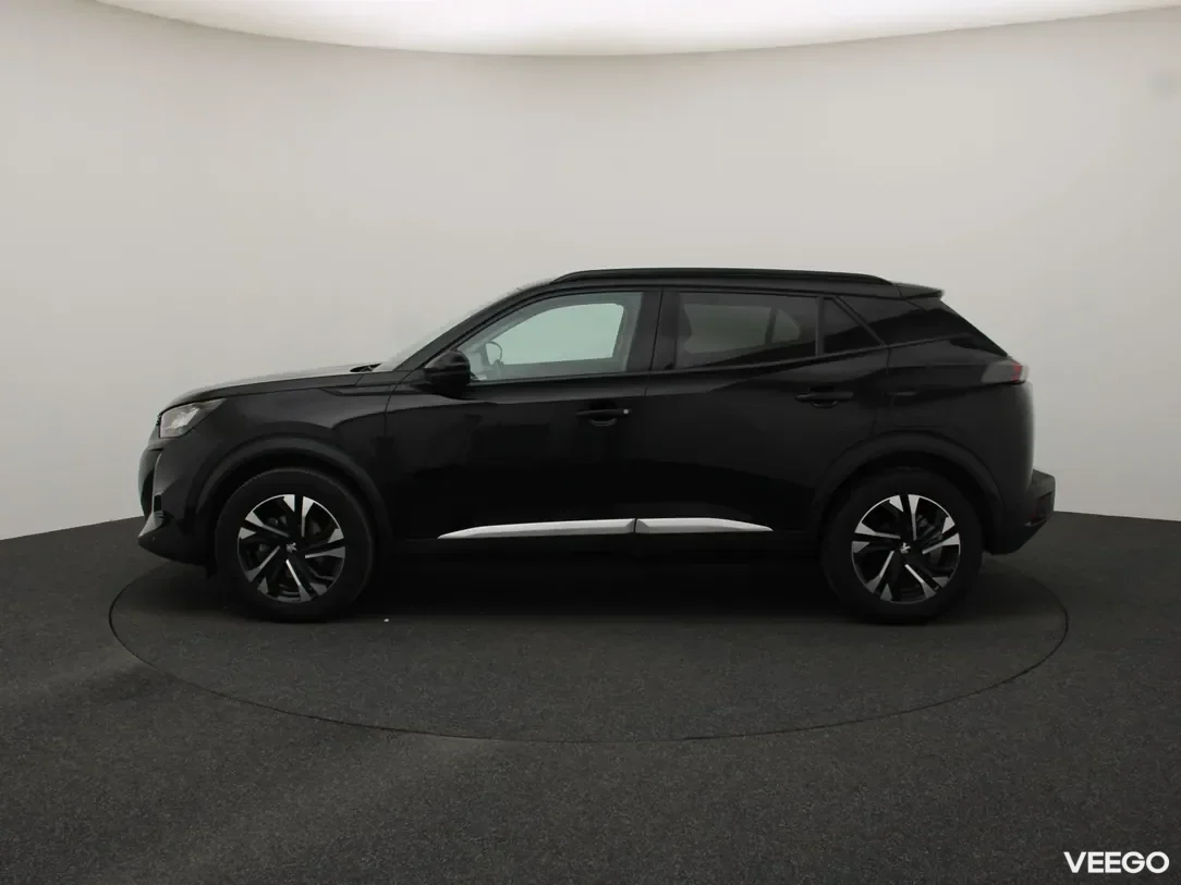 Peugeot 2008 1.5 75kW