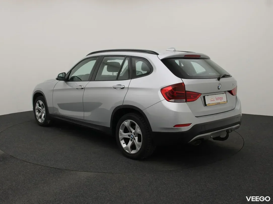 BMW X1 2 135kW