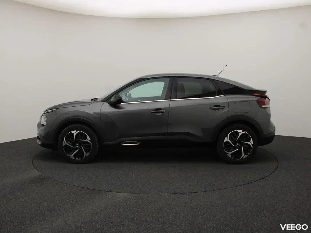Citroen C4 1.2 114kW