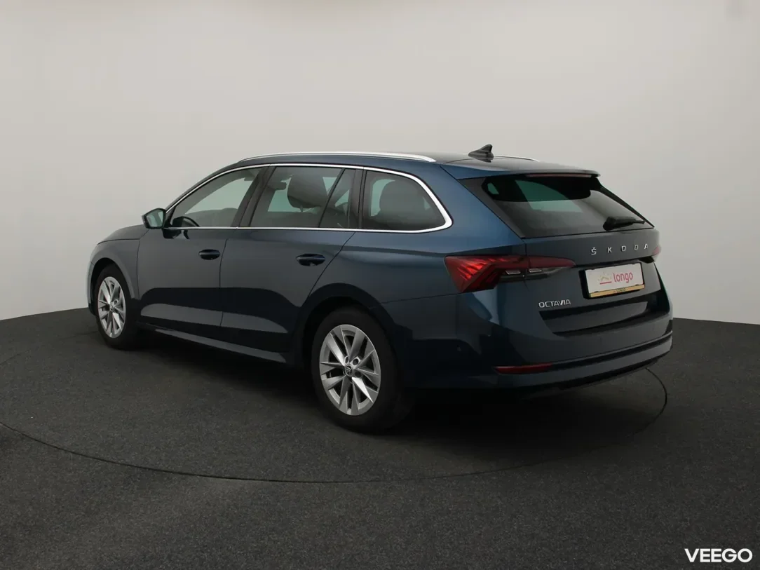 Skoda Octavia 2 110kW