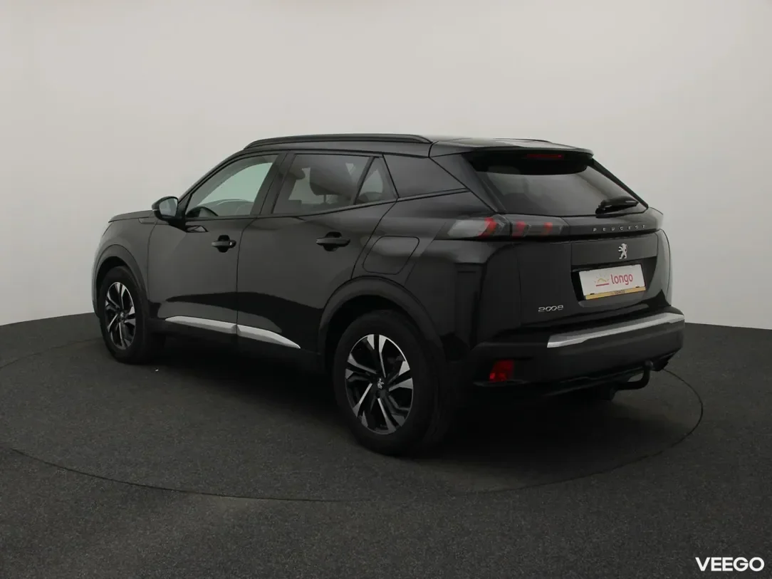 Peugeot 2008 1.5 75kW