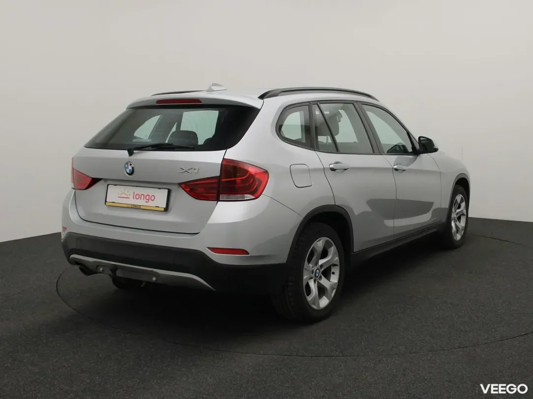 BMW X1 2 135kW