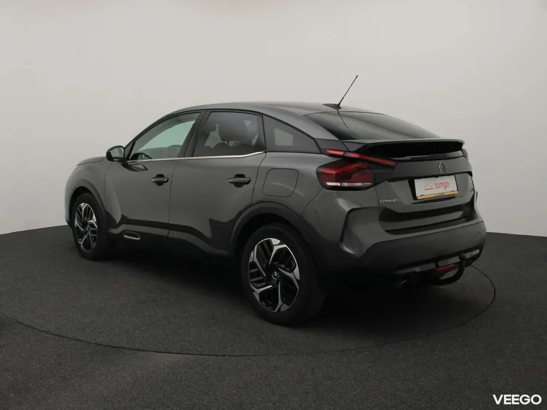 Citroen C4 1.2 114kW
