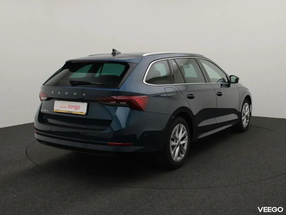 Skoda Octavia 2 110kW