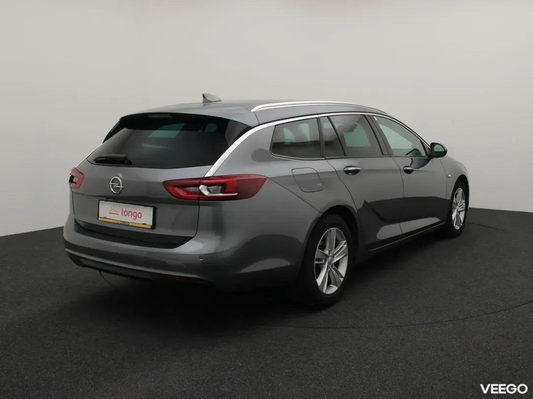 Opel Insignia 2 125kW