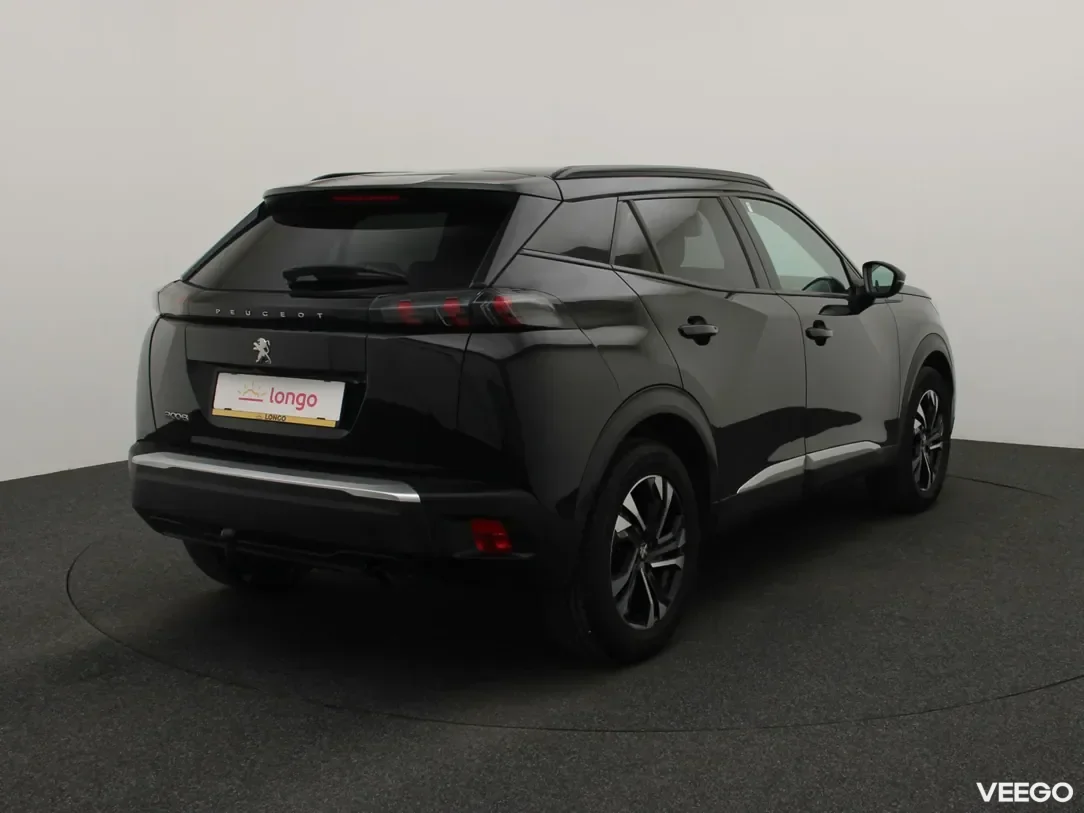 Peugeot 2008 1.5 75kW