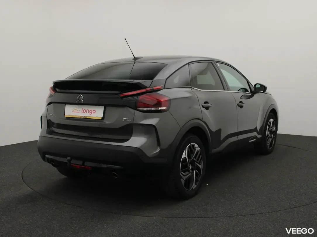 Citroen C4 1.2 114kW