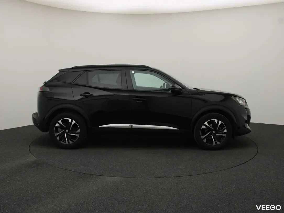 Peugeot 2008 1.5 75kW