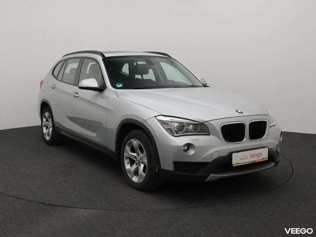 BMW X1 2 135kW