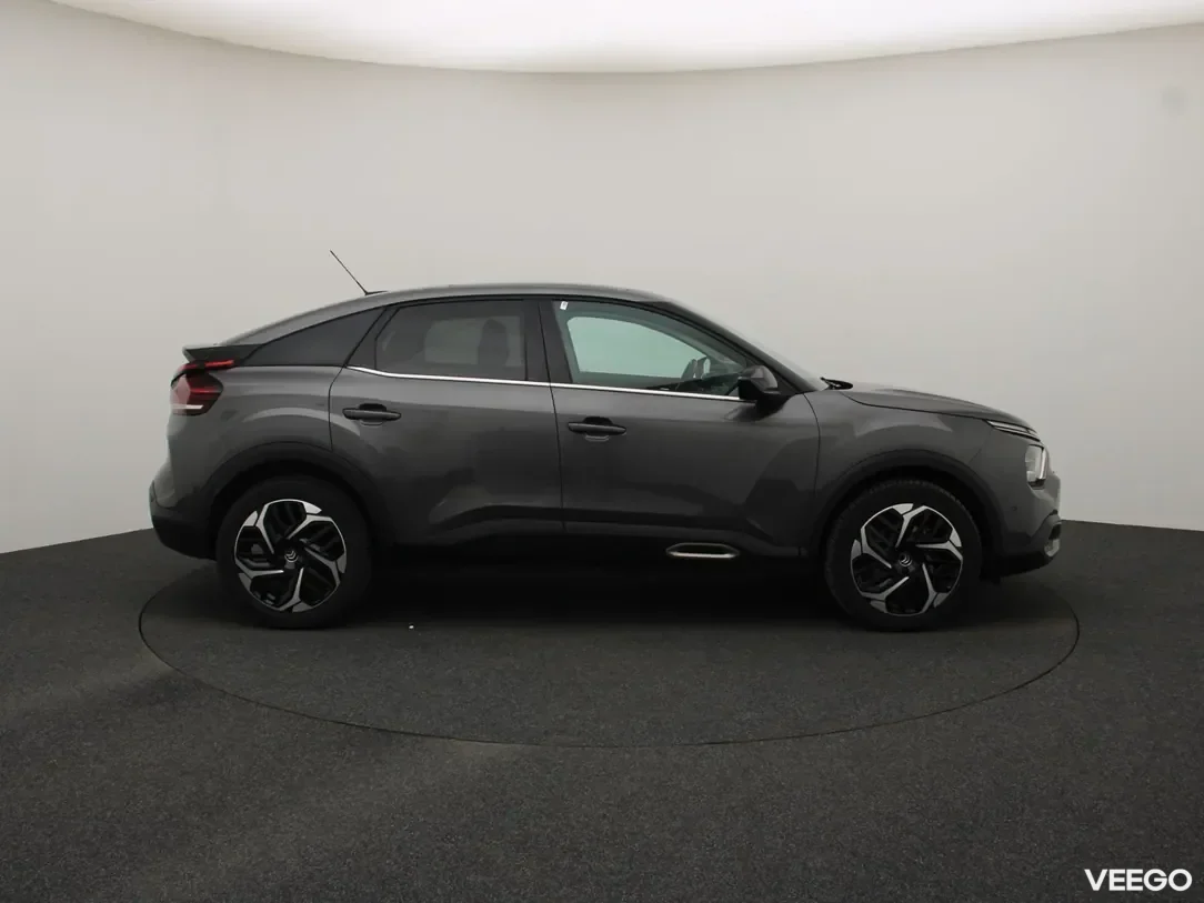 Citroen C4 1.2 114kW