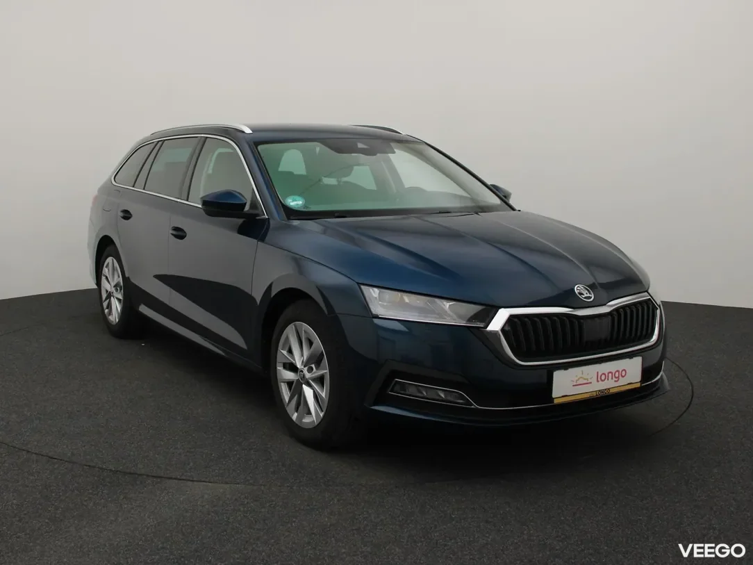 Skoda Octavia 2 110kW