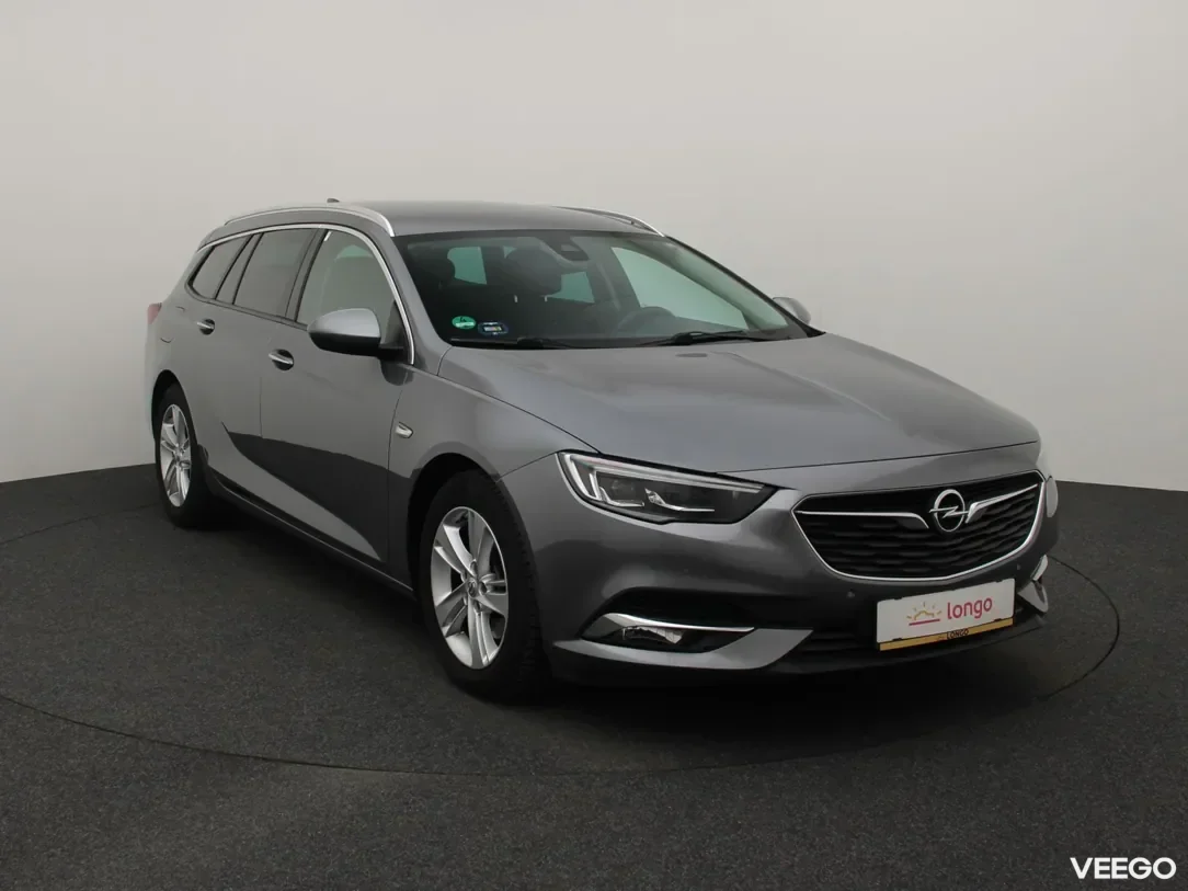 Opel Insignia 2 125kW