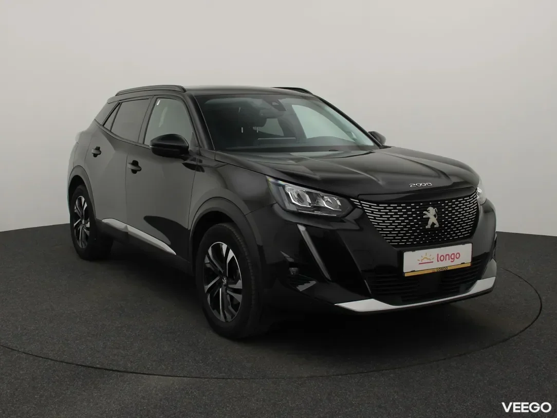 Peugeot 2008 1.5 75kW