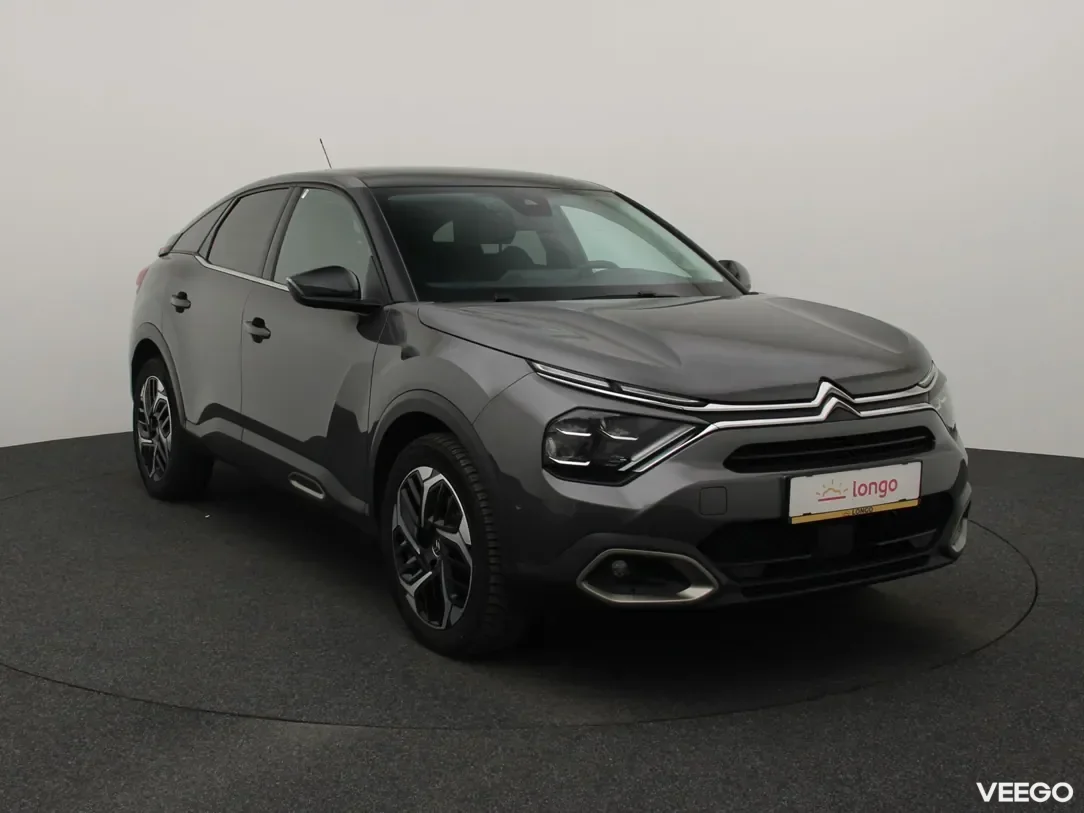 Citroen C4 1.2 114kW