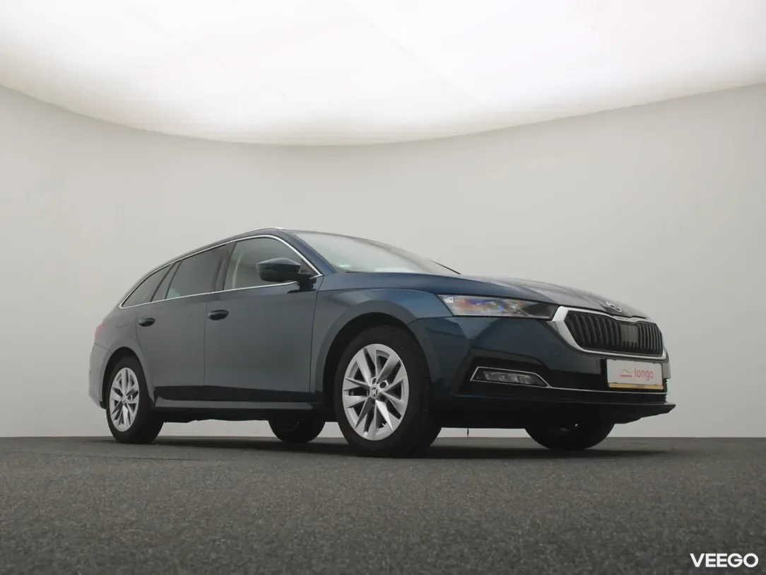 Skoda Octavia 2 110kW