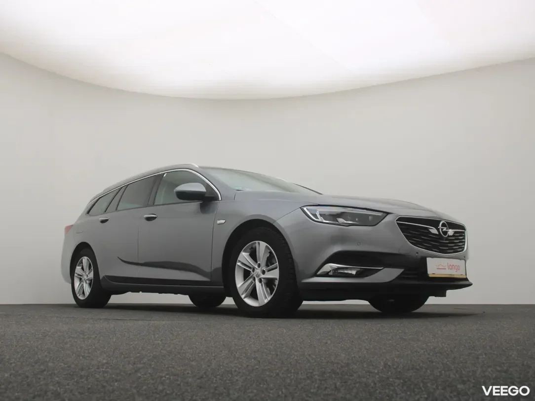 Opel Insignia 2 125kW