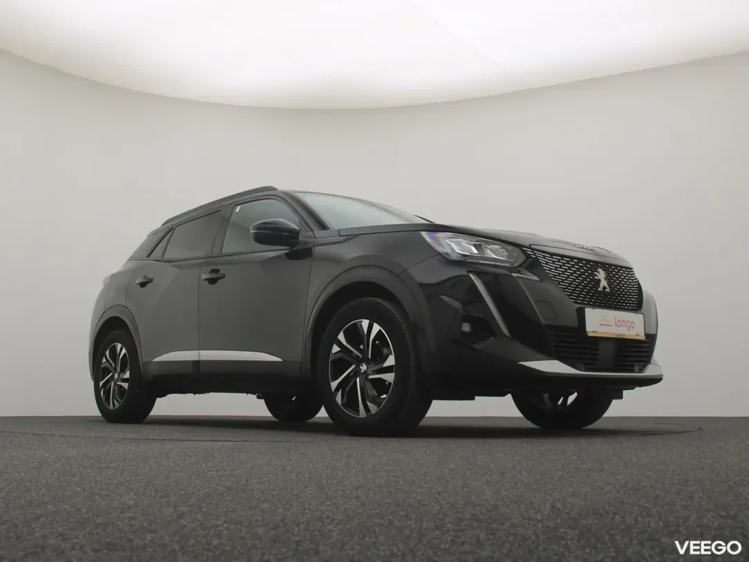 Peugeot 2008 1.5 75kW