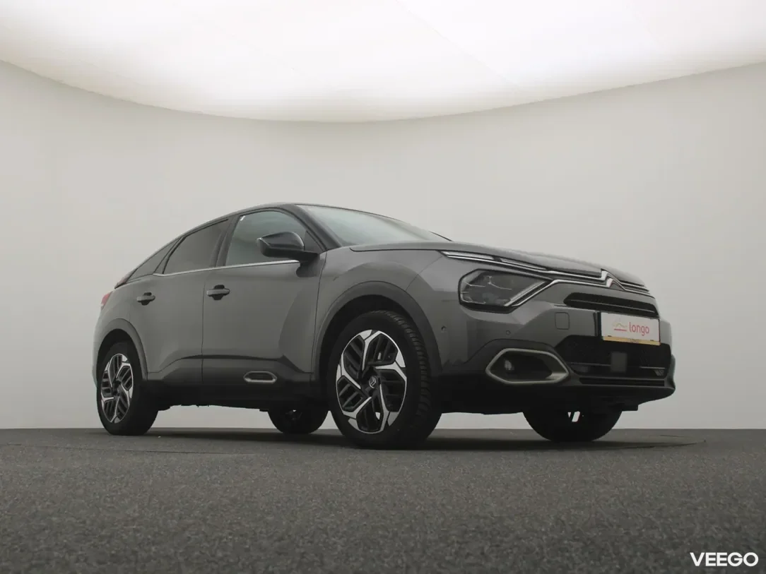 Citroen C4 1.2 114kW