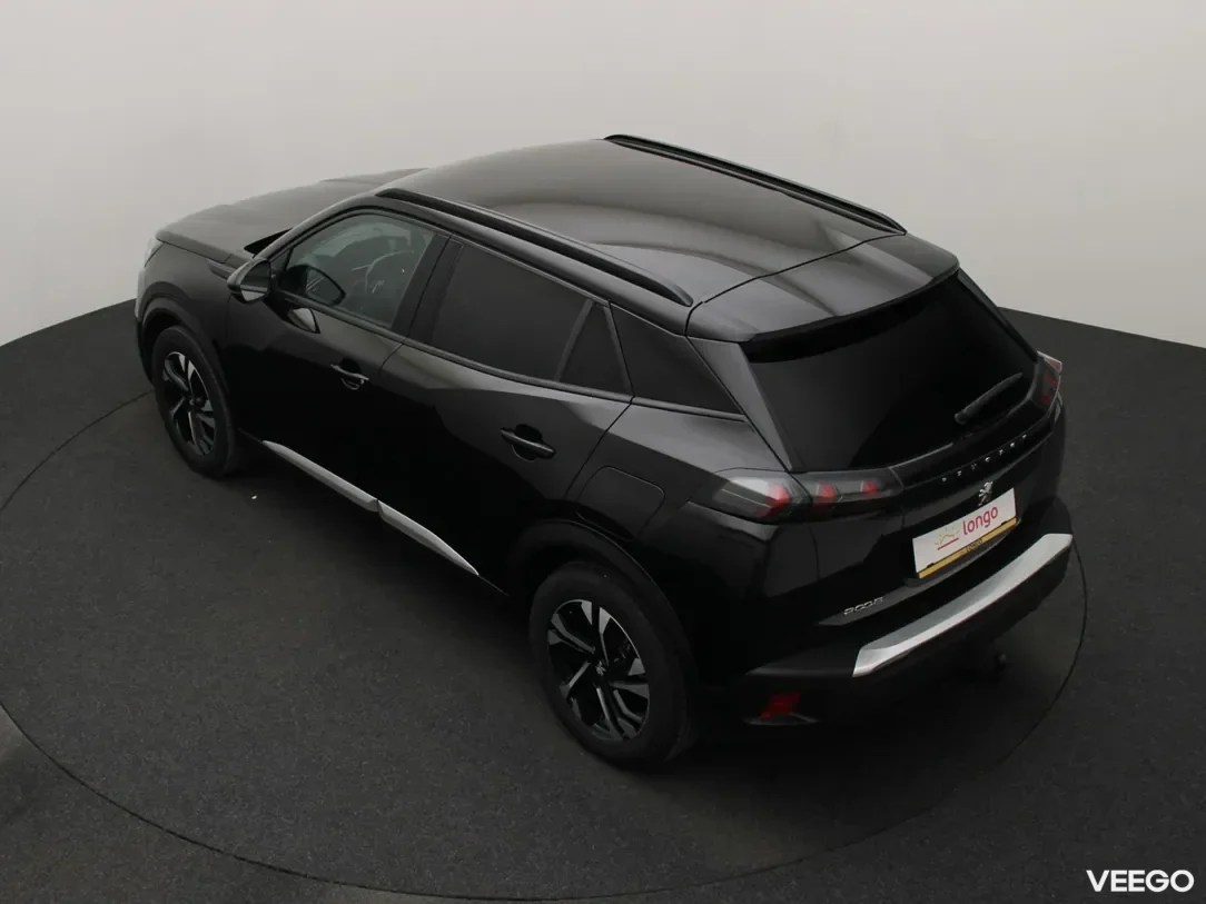 Peugeot 2008 1.5 75kW