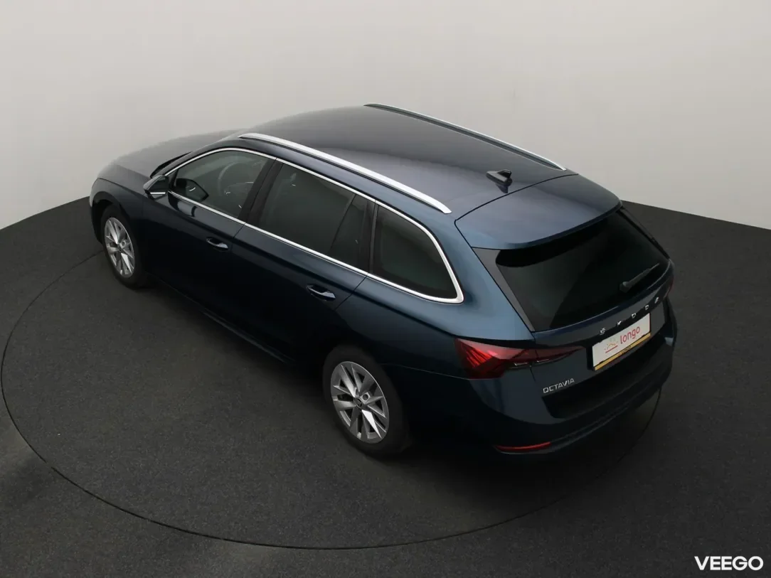 Skoda Octavia 2 110kW