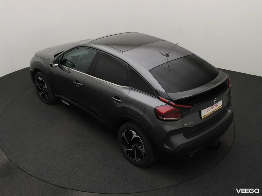 Citroen C4 1.2 114kW