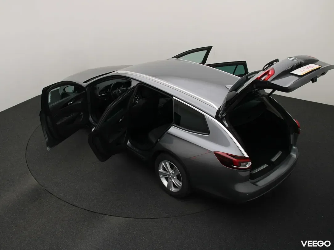 Opel Insignia 2 125kW
