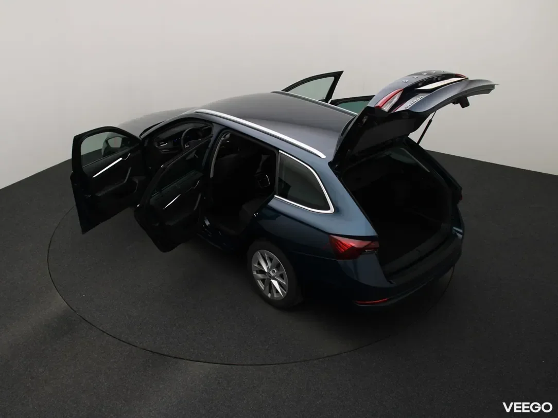 Skoda Octavia 2 110kW