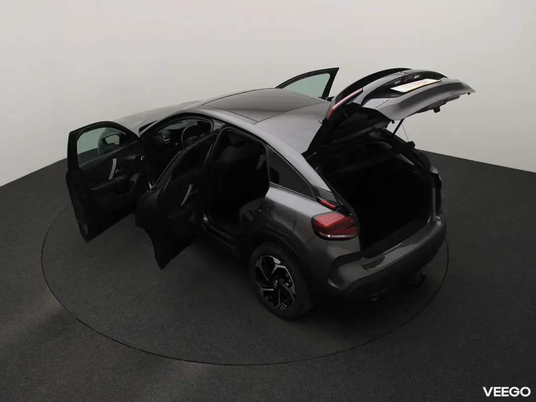 Citroen C4 1.2 114kW