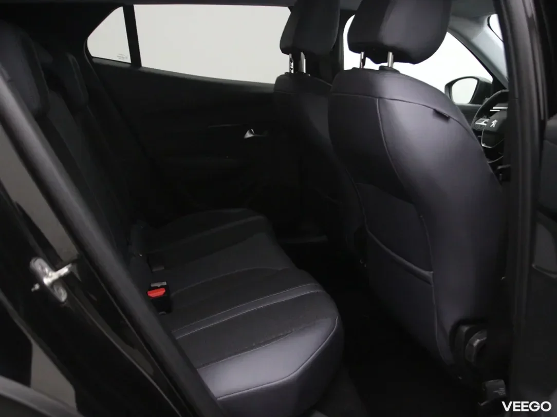 Peugeot 2008 1.5 75kW