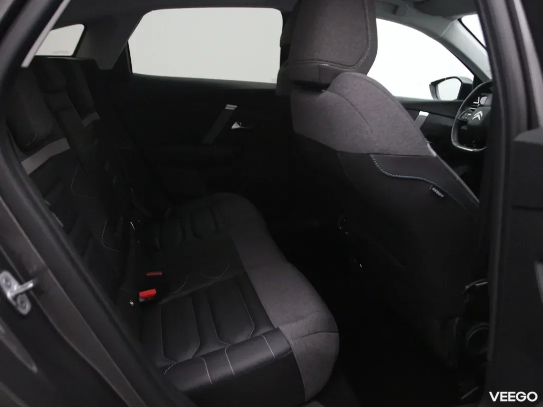 Citroen C4 1.2 114kW