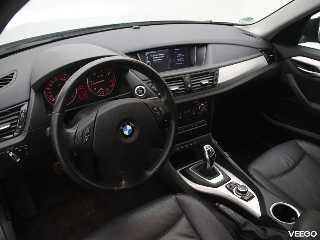 BMW X1 2 135kW