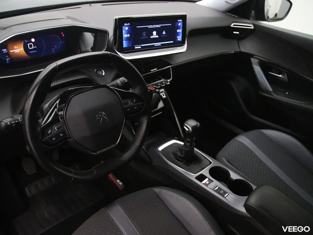 Peugeot 2008 1.5 75kW