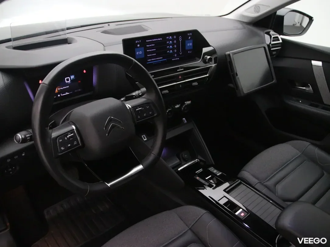 Citroen C4 1.2 114kW