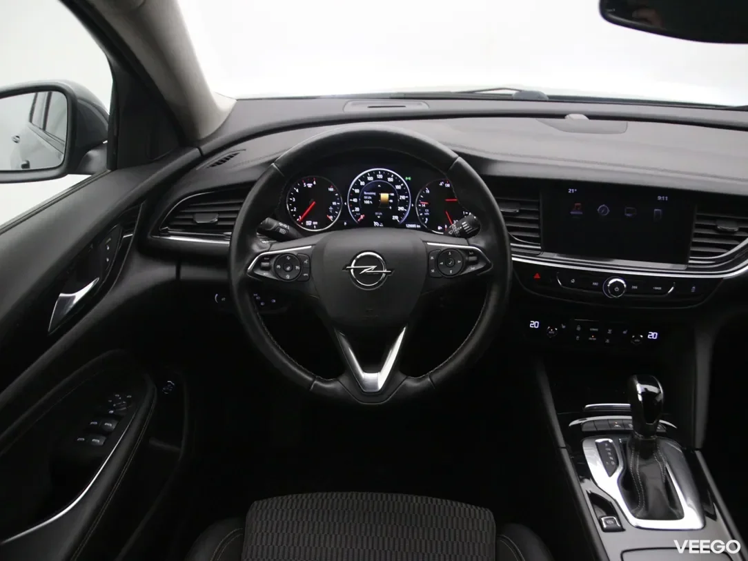 Opel Insignia 2 125kW