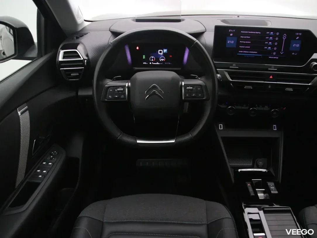 Citroen C4 1.2 114kW