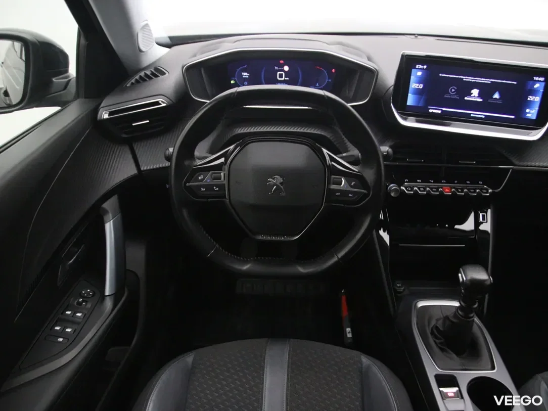 Peugeot 2008 1.5 75kW