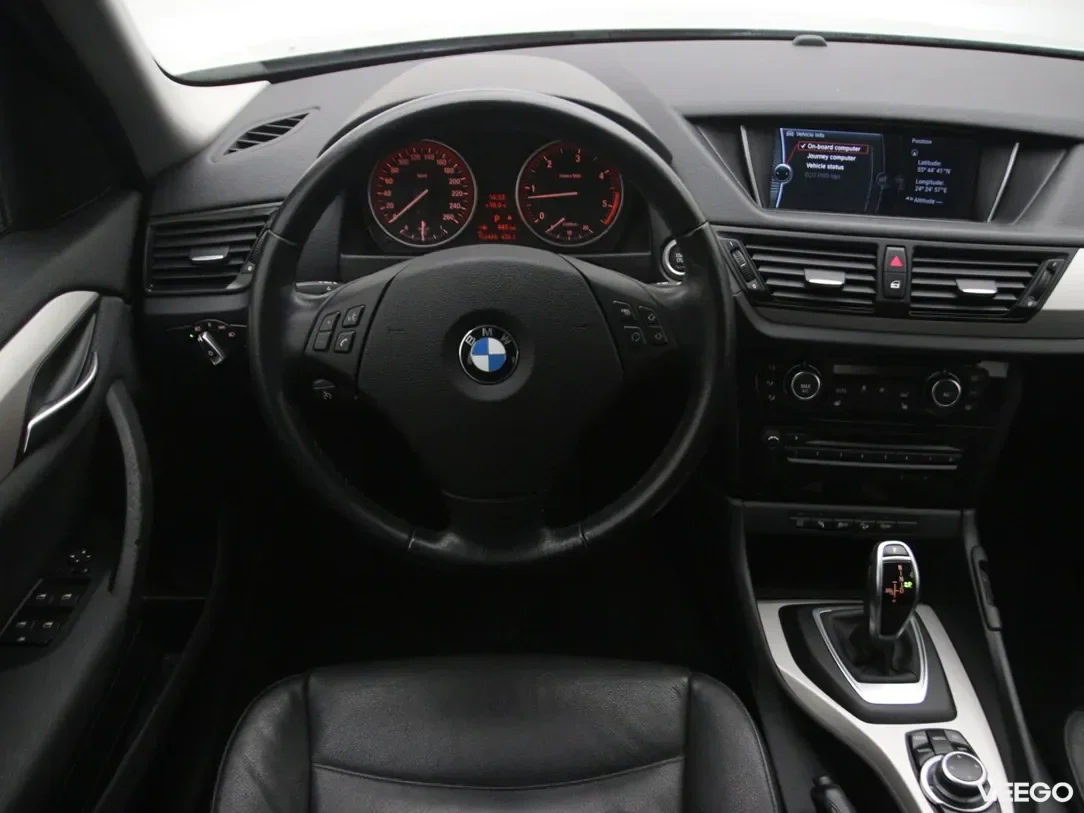 BMW X1 2 135kW