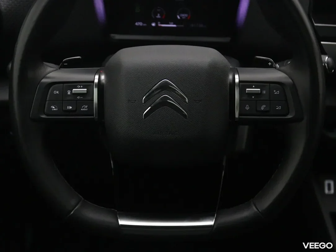 Citroen C4 1.2 114kW