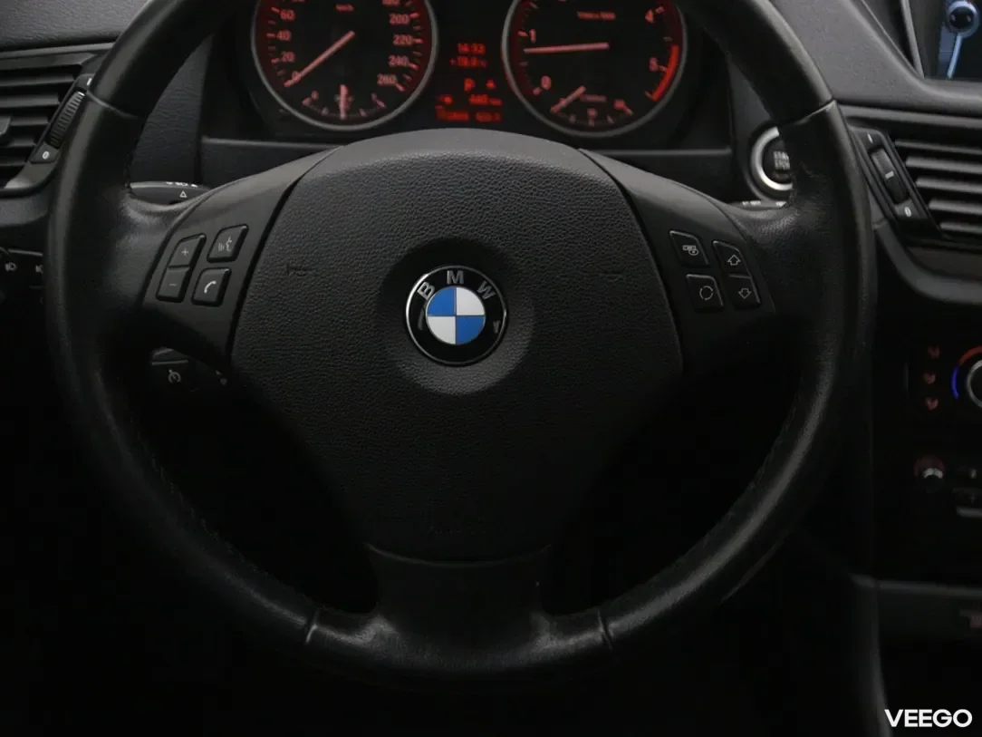 BMW X1 2 135kW