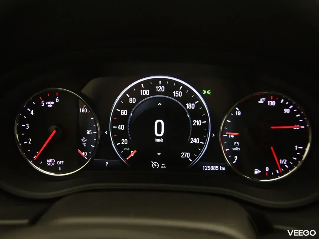 Opel Insignia 2 125kW