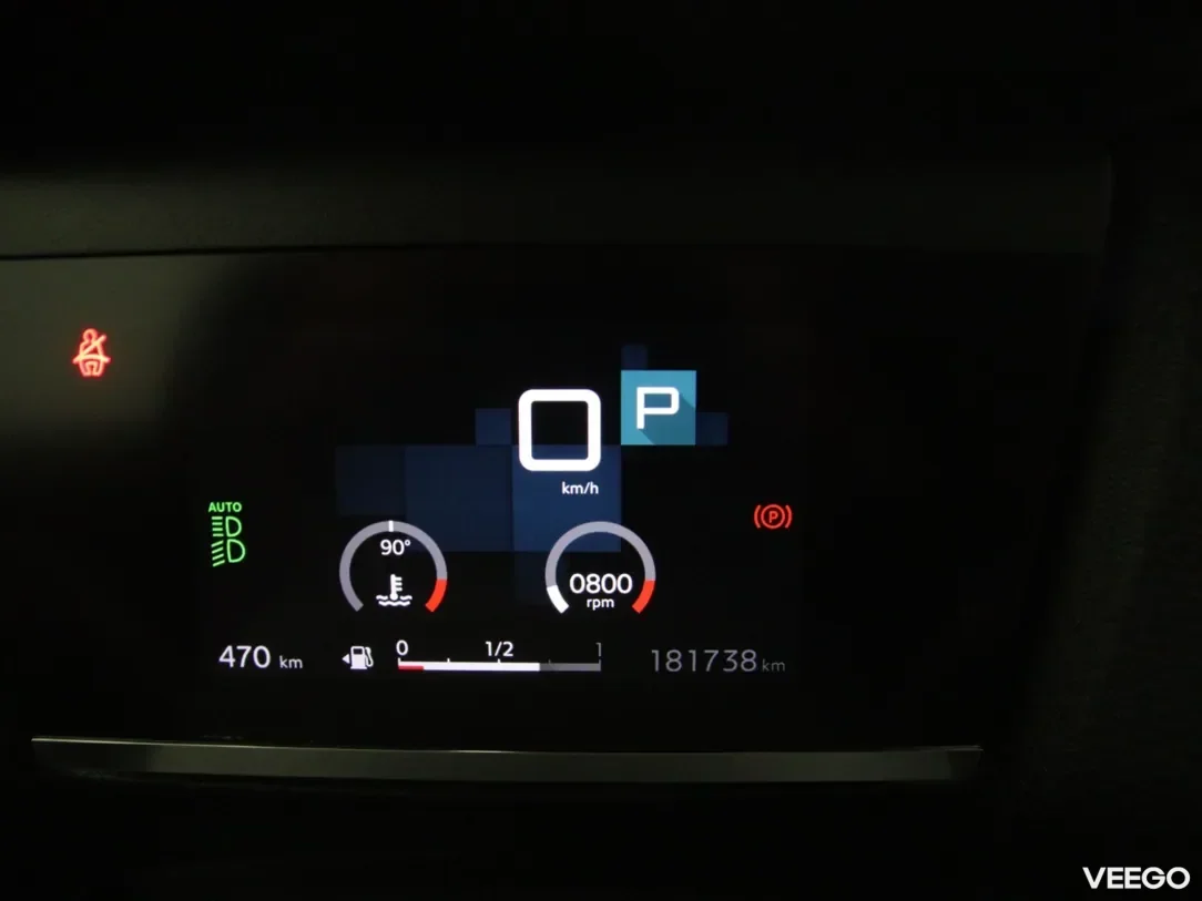 Citroen C4 1.2 114kW